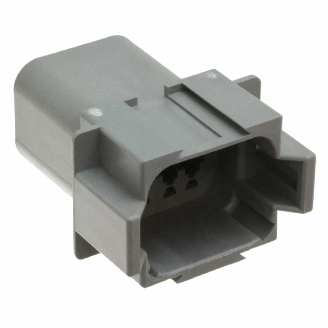 DT04-08PA-E005 by TE Connectivity Deutsch Connectors