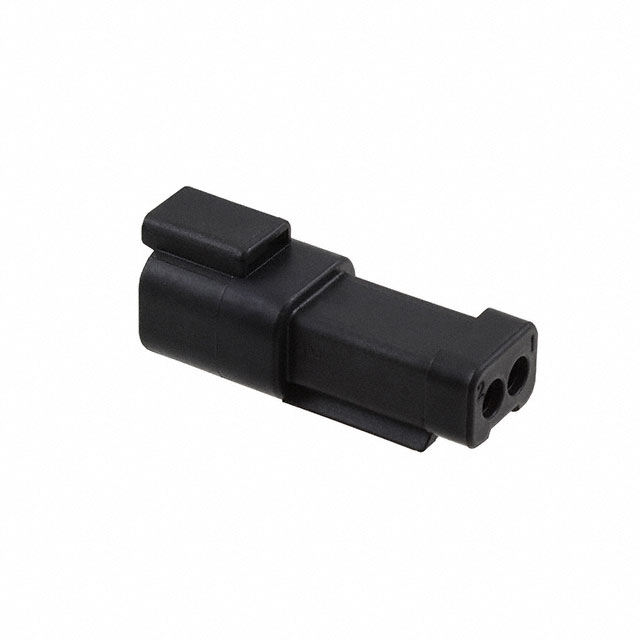 DT04-2P-E005 от TE Connectivity Deutsch Connectors