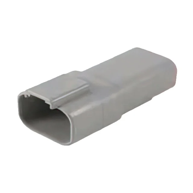 DT04-4P by TE Connectivity Deutsch Connectors