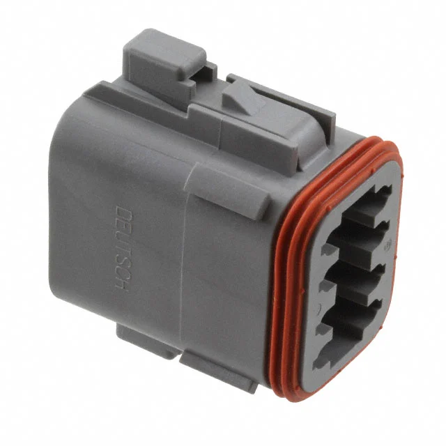 DT06-08SA-C015 by TE Connectivity Deutsch Connectors