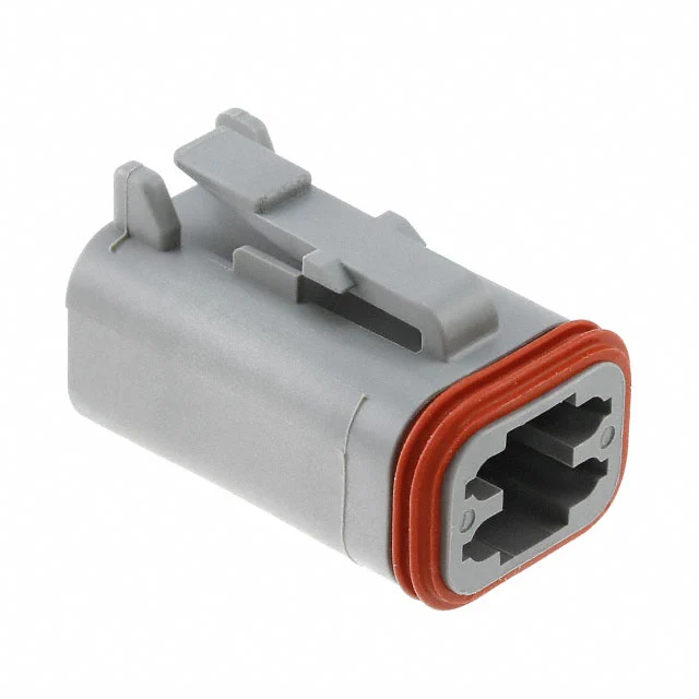 DT06-4S-E003 by TE Connectivity Deutsch Connectors