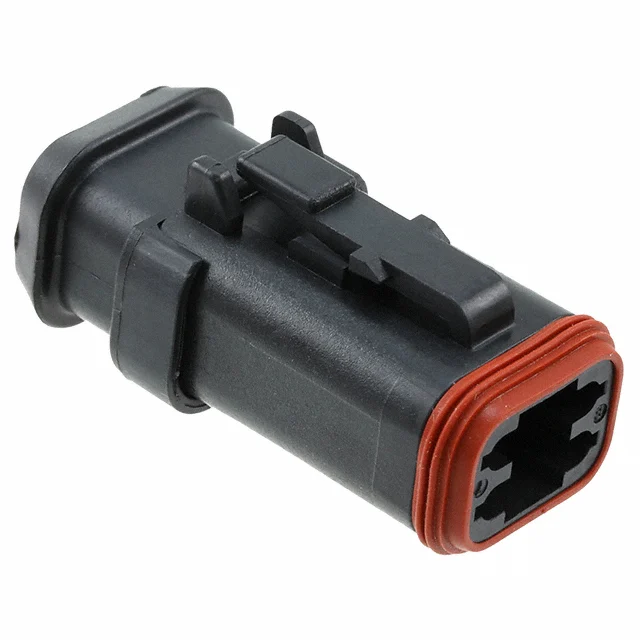 DT06-4S-EP11 by TE Connectivity Deutsch Connectors