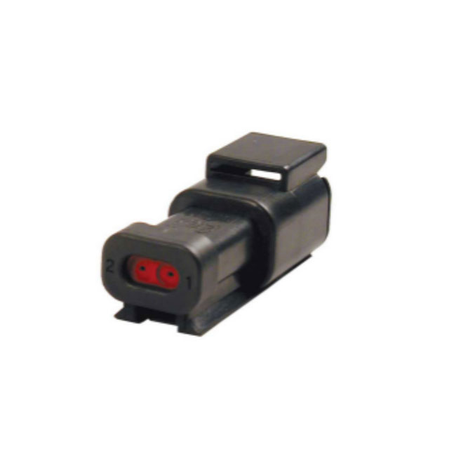 DTM04-2P-E005 by TE Connectivity Deutsch Connectors
