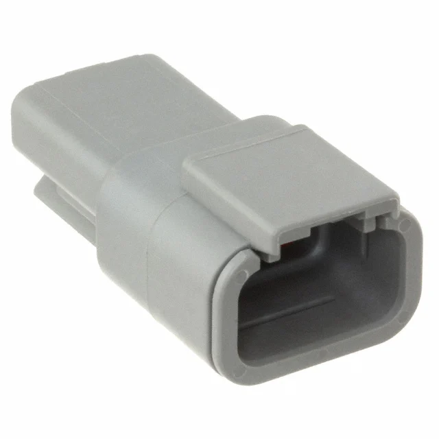 DTM04-3P-E003 by TE Connectivity Deutsch Connectors