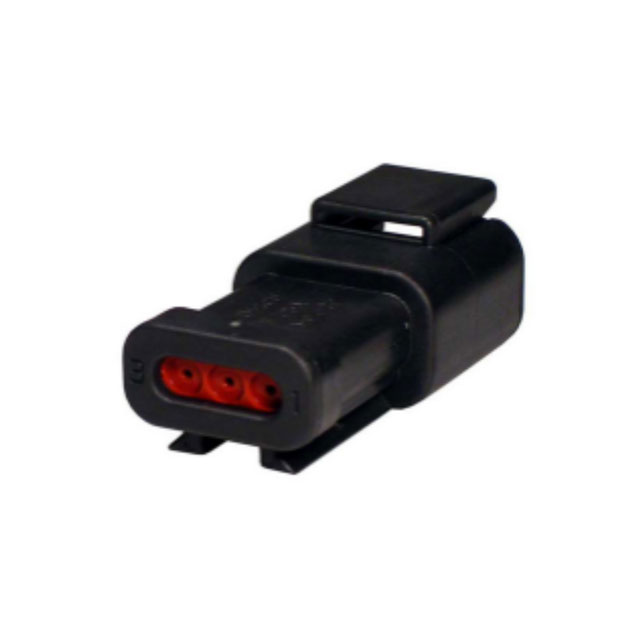 DTM04-3P-E005 by TE Connectivity Deutsch Connectors