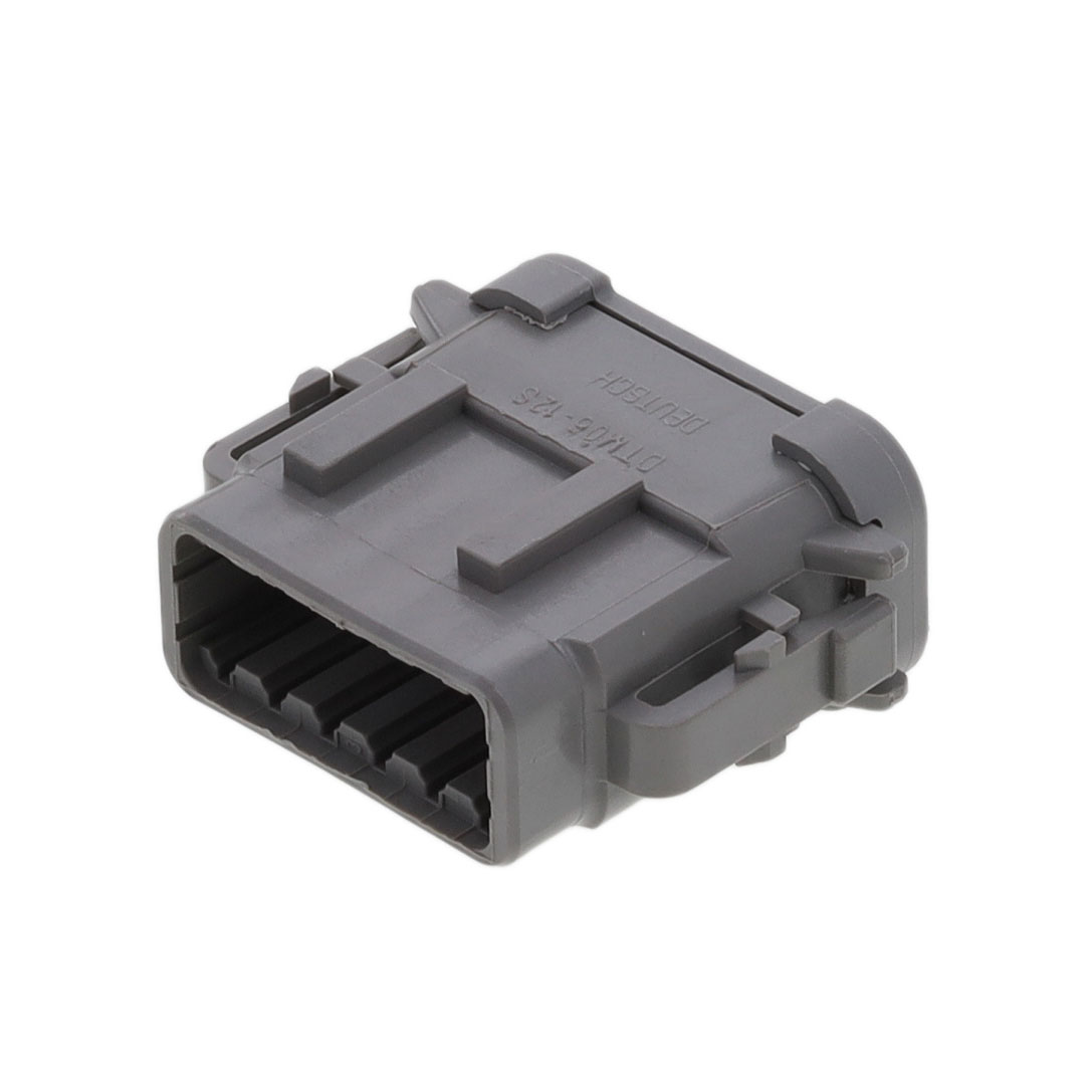 DTM06-12SA-E003 by TE Connectivity Deutsch Connectors