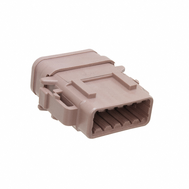 DTM06-12SD-E007 от TE Connectivity Deutsch Connectors