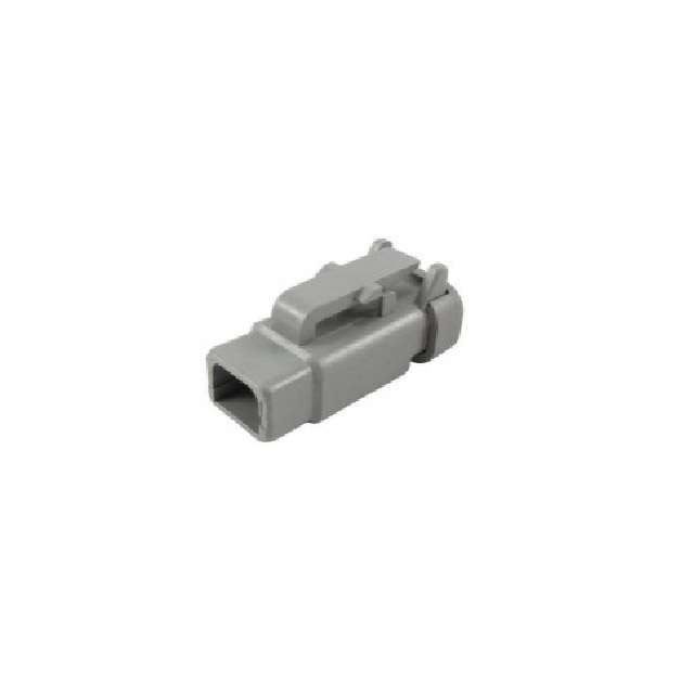 DTM06-2S-E003 by TE Connectivity Deutsch Connectors