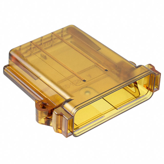 EEC-325X4A-E016 by TE Connectivity Deutsch Connectors