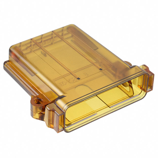 EEC-325X4B-E016 by TE Connectivity Deutsch Connectors