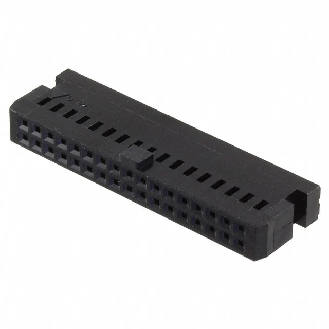 HIF3C-34D-2.54C by Hirose Electric Co Ltd