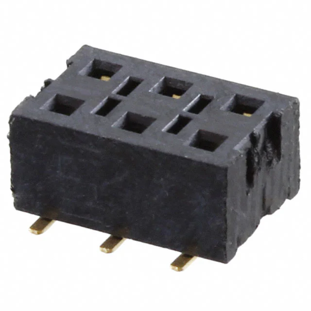 HLE-103-02-H-DV by Samtec Inc.