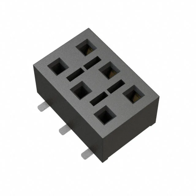 HLE-103-02-SM-DV by Samtec Inc.