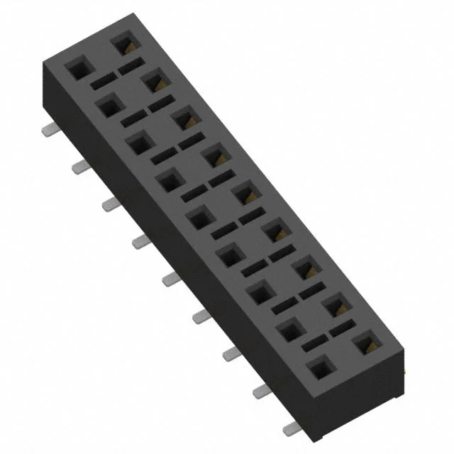 HLE-109-02-L-DV by Samtec Inc.
