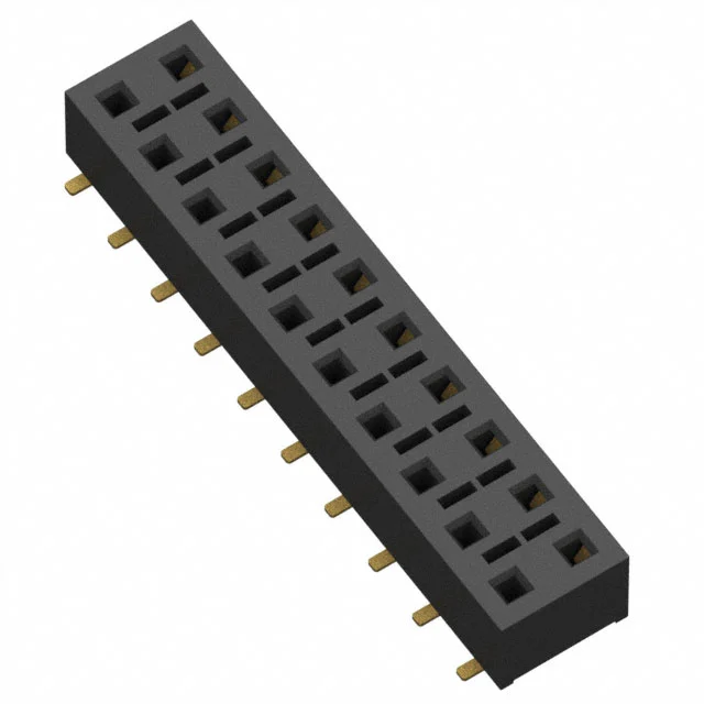 HLE-110-02-G-DV-TR 제조사: Samtec Inc.