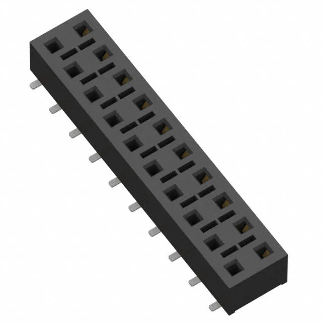 HLE-110-02-LM-DV-BE by Samtec Inc.