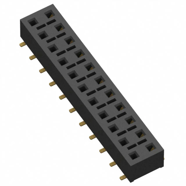 HLE-111-02-G-DV-TR 제조사: Samtec Inc.
