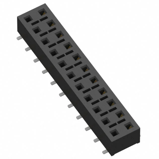 HLE-111-02-S-DV by Samtec Inc.