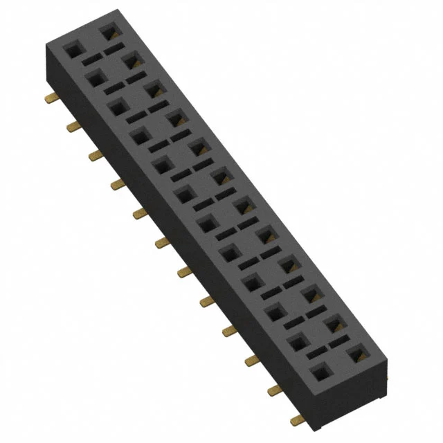 HLE-112-02-H-DV by Samtec Inc.