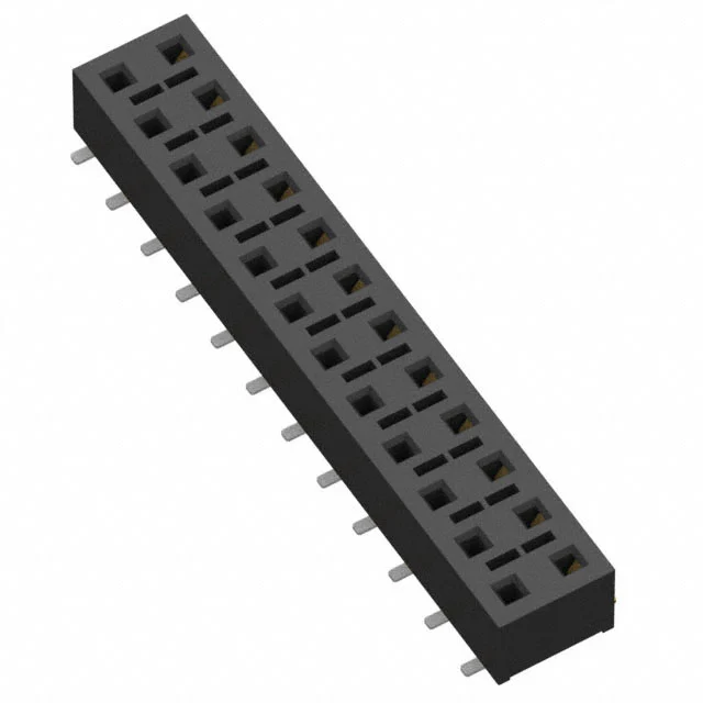 HLE-112-02-S-DV by Samtec Inc.