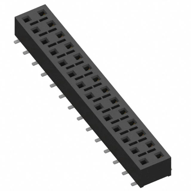 HLE-114-02-S-DV by Samtec Inc.