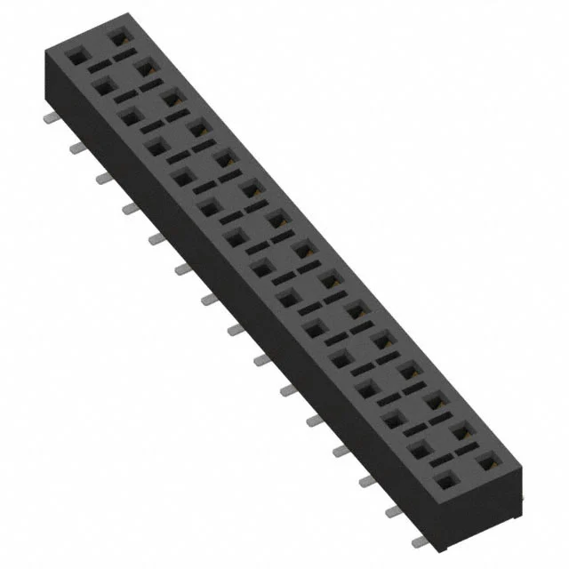HLE-115-02-S-DV by Samtec Inc.