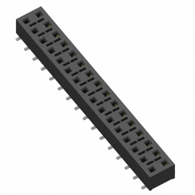 HLE-116-02-S-DV by Samtec Inc.