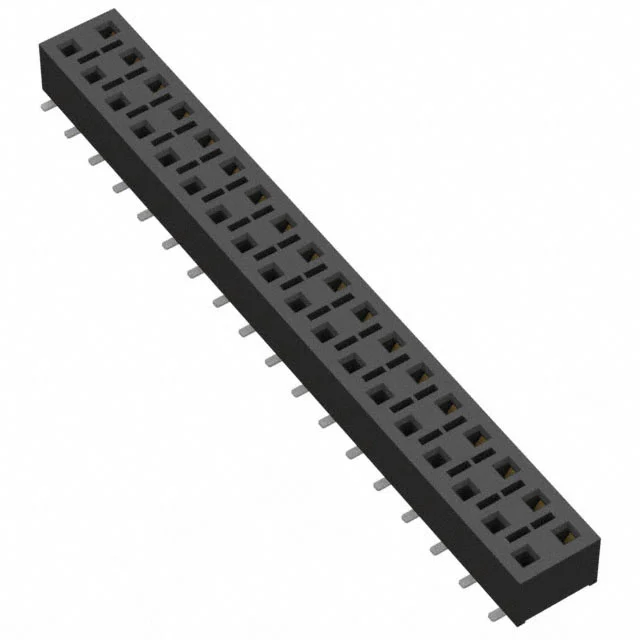 HLE-118-02-S-DV by Samtec Inc.