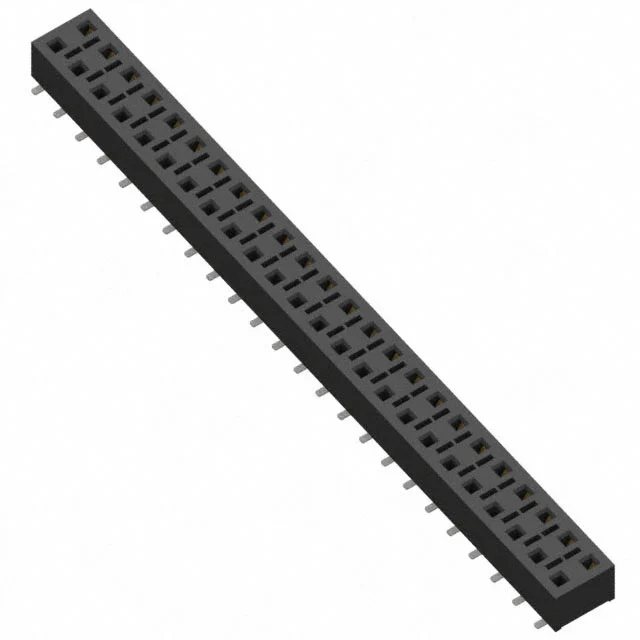 HLE-124-02-L-DV by Samtec Inc.