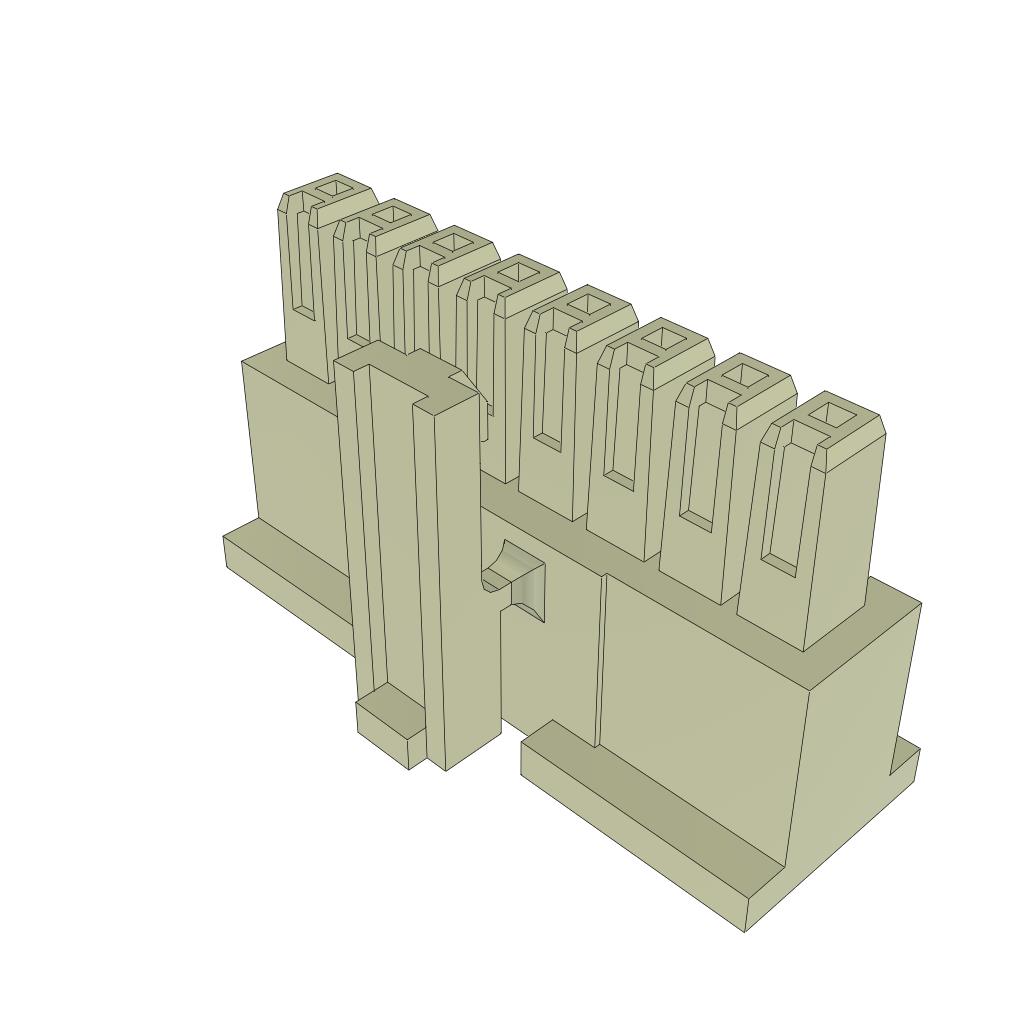 IPD1-08-S by Samtec Inc.