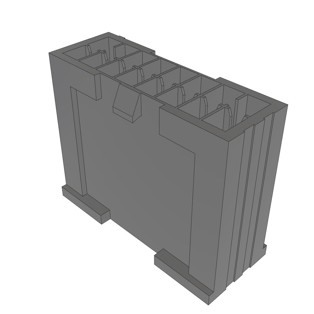 IPM1-08-D by Samtec Inc.
