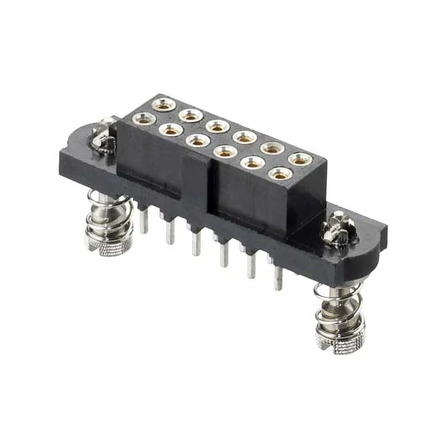 M80-4T11642FD 제조사: Harwin Inc.