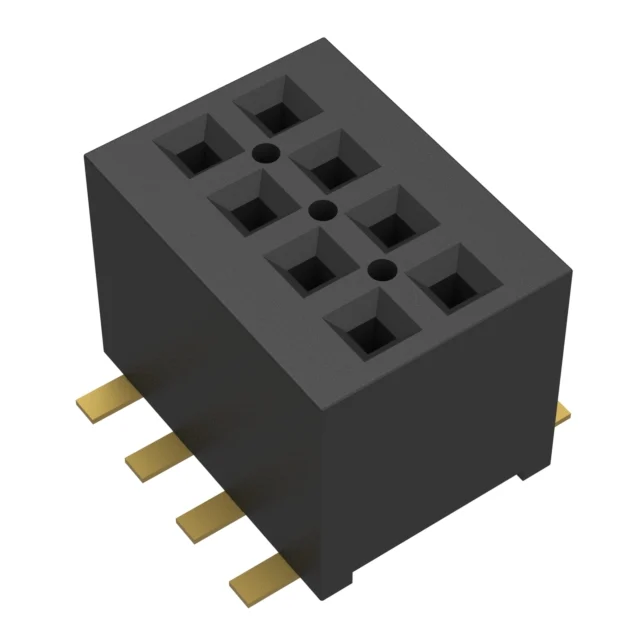 MLE-104-01-G-DV-TR by Samtec Inc.