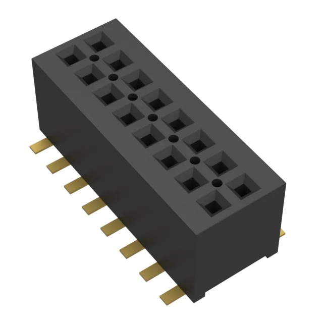 MLE-108-01-G-DV-TR by Samtec Inc.