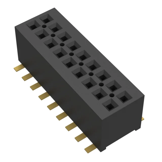 MLE-109-01-G-DV-TR by Samtec Inc.