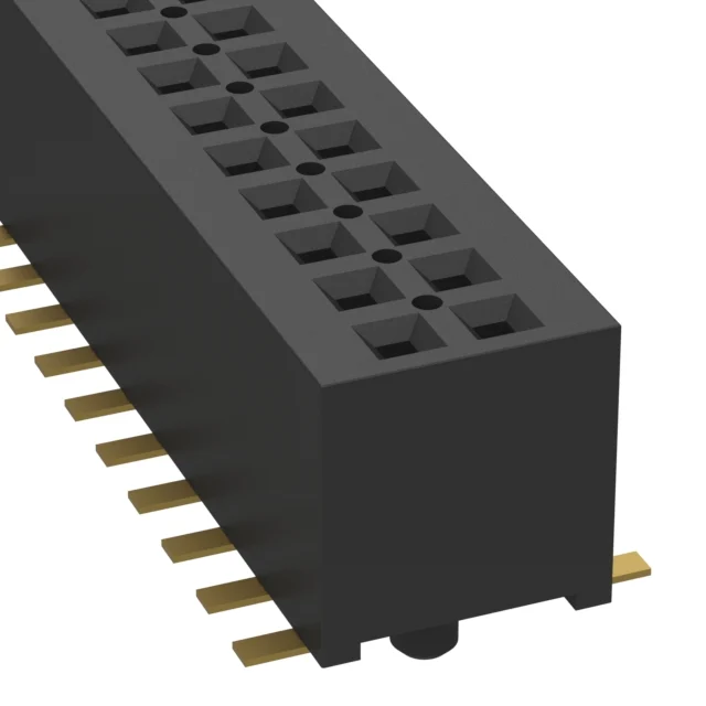 MLE-127-01-G-DV-A by Samtec Inc.