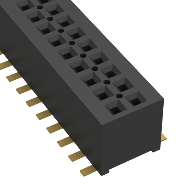 MLE-147-01-G-DV by Samtec Inc.