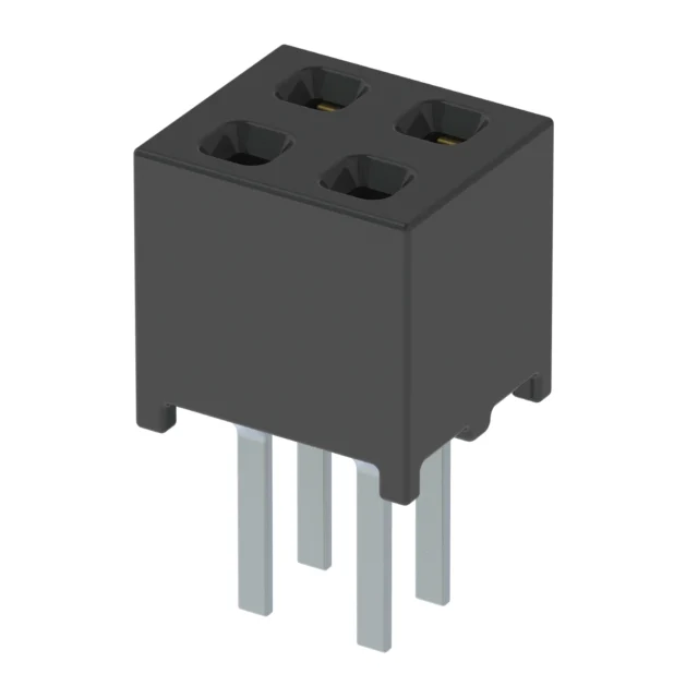 MMS-102-01-L-DV by Samtec Inc.
