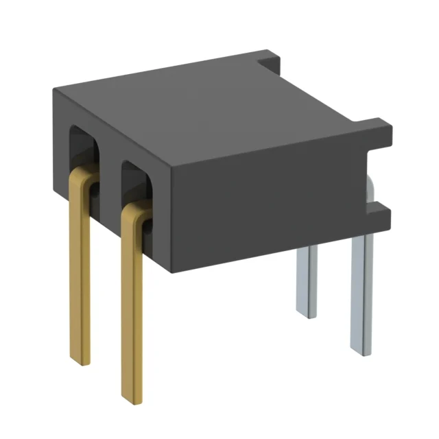 MMS-102-01-L-SH by Samtec Inc.