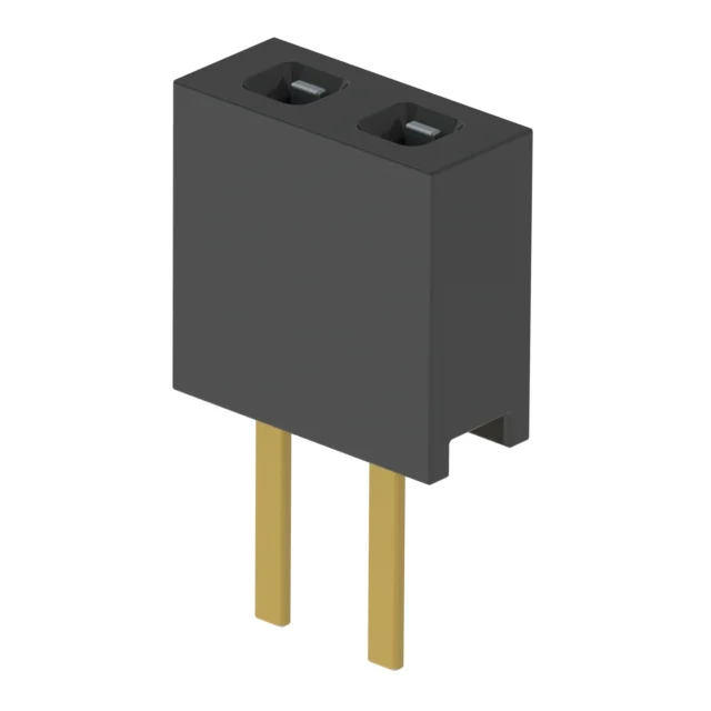 MMS-102-01-S-SV 제조사: Samtec Inc.