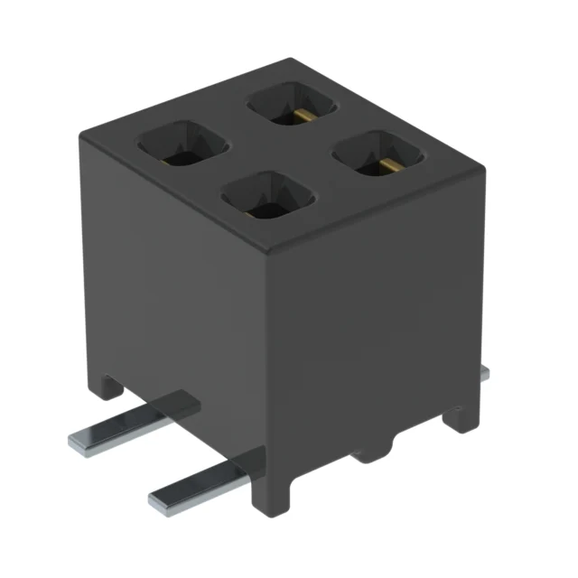 MMS-102-02-L-DV-TR от Samtec Inc.