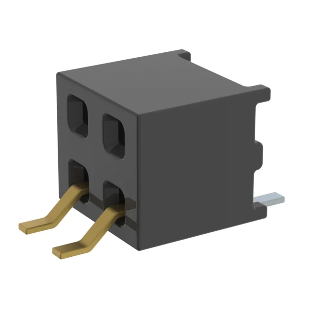 MMS-102-02-S-DH by Samtec Inc.