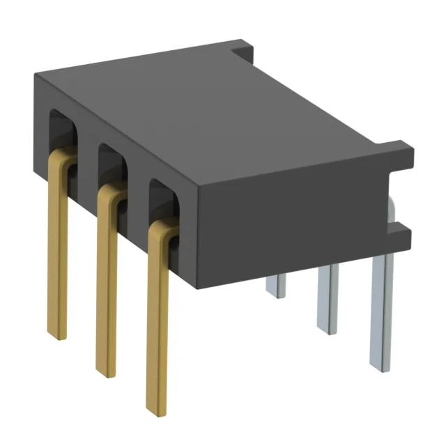 MMS-103-01-L-SH by Samtec Inc.