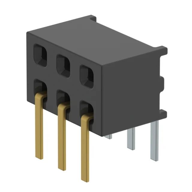 MMS-103-01-S-DH by Samtec Inc.