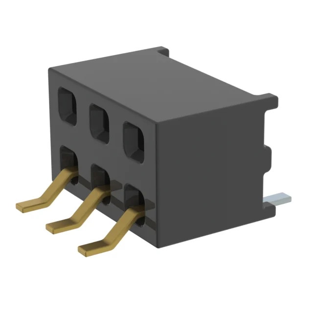 MMS-103-02-S-DH by Samtec Inc.