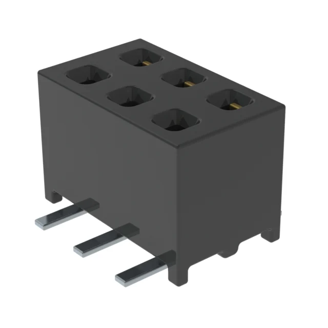 MMS-103-02-S-DV by Samtec Inc.