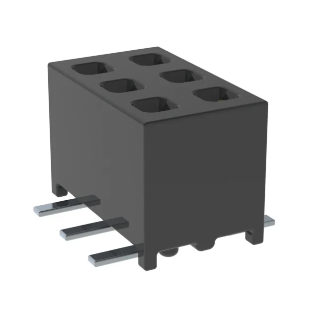 MMS-103-02-S-DV-A от Samtec Inc.
