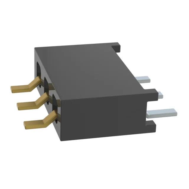 MMS-103-02-S-SH-TR by Samtec Inc.