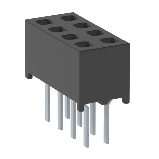 MMS-104-01-L-DV by Samtec Inc.