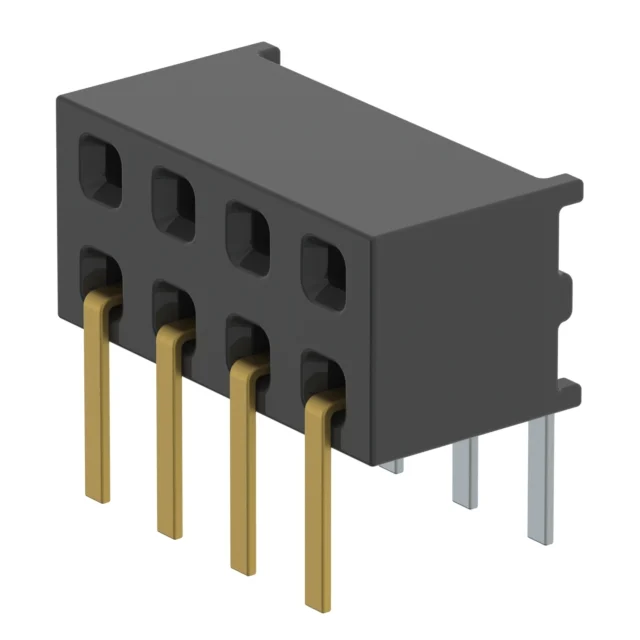 MMS-104-01-S-DH by Samtec Inc.